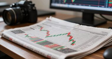 warning signs in credit spreads
