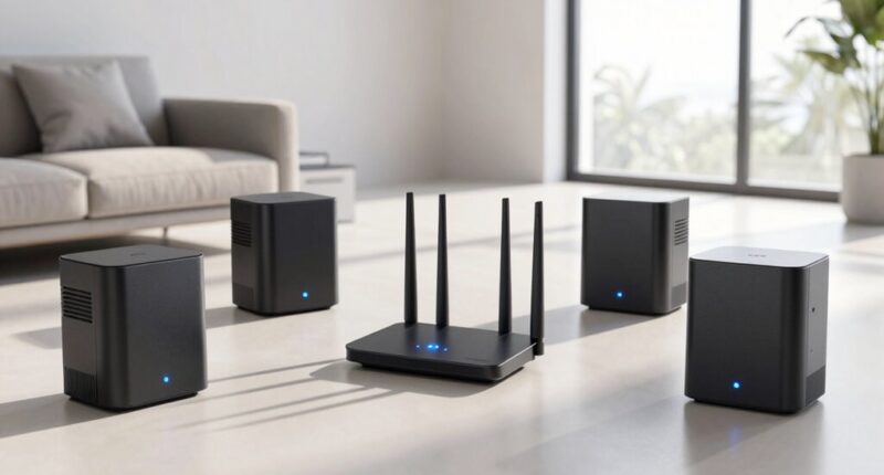 wi fi 6e mesh upgrade