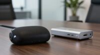 wireless versus wired audio