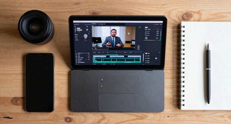 One Video In, a Whole Publishing Kit Out — Without the Cloud