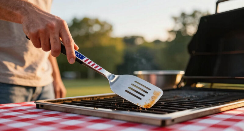 3 Best Patriotic Outdoor Grilling Tools in 2026