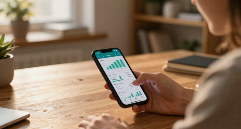6 Best Investment Tracking Apps for Beginners in 2026