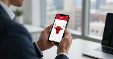 Billionaire Walmart Heir Lukas Walton Acquires Minority Stake In Chicago Bulls