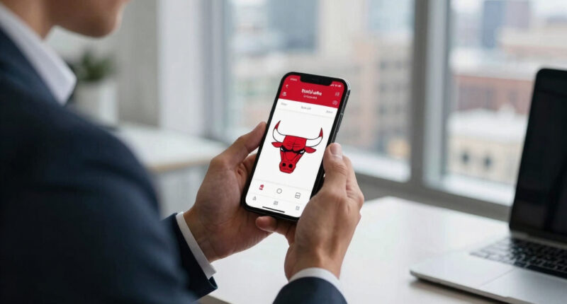 Billionaire Walmart Heir Lukas Walton Acquires Minority Stake In Chicago Bulls