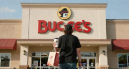 Buc‑ee’s just opened its biggest Western outpost yet