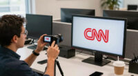Chaos Came to CBS News. What’s in Store for CNN?