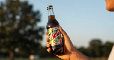 Mountain Dew™ marks nearly 80 years as an American Original by selling limited-edition commemorative can bundles for five cents