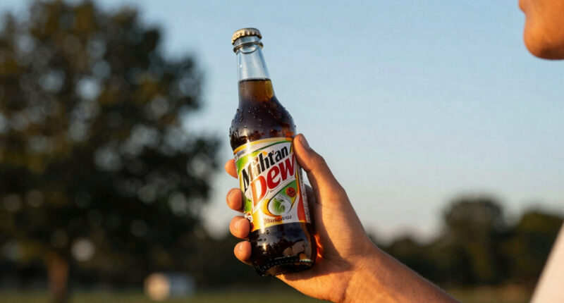 Mountain Dew™ marks nearly 80 years as an American Original by selling limited-edition commemorative can bundles for five cents