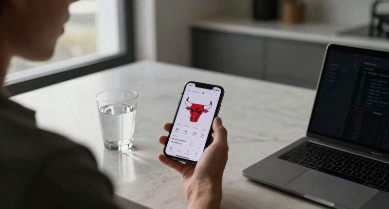 THE CHICAGO BULLS ANNOUNCE NEW MINORITY INVESTMENT BY LUKAS AND SAMANTHA WALTON