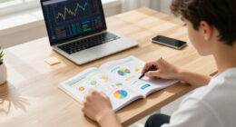 12 Best Financial Literacy Workbooks for Teens in 2026