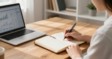 12 Best Investment Tracking Notebooks in 2026