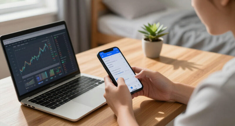 4 Best Investment Tracking Apps for Students in 2026