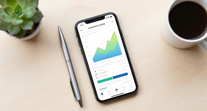 5 Best Investment Tracking Apps in 2026