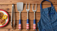 6 Best Patriotic Outdoor Grilling Tools in 2026