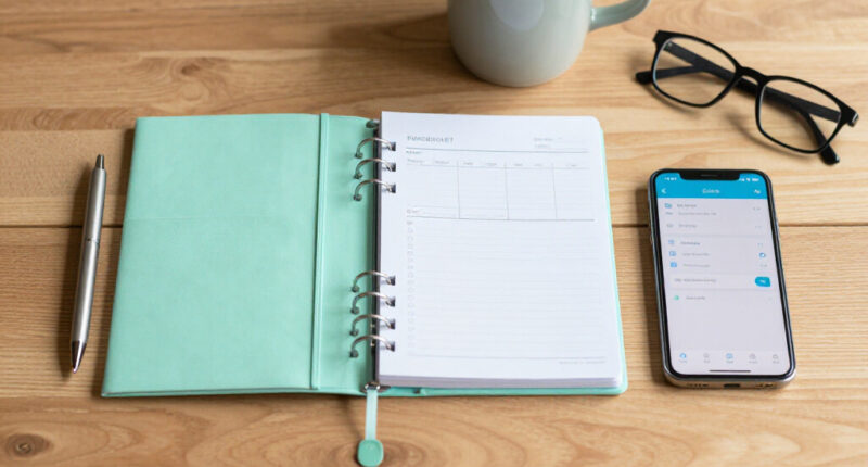 9 Best Student Budgeting Planners for Managing College Money in 2026