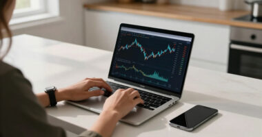Apple earnings: Tim Cook is heading out on top as stock surges to lead the Mag 7 in 2026