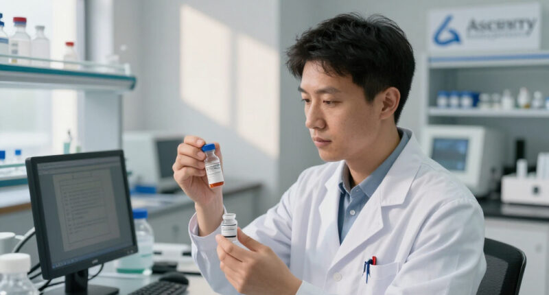 Ascentage Pharma Chairman And CEO Dr. Dajun Yang Named To The Medicine Maker Power List 2026