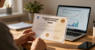 Ausschreibung – Unverzinsliche Schatzanweisungen Des Bundes (Bubills)