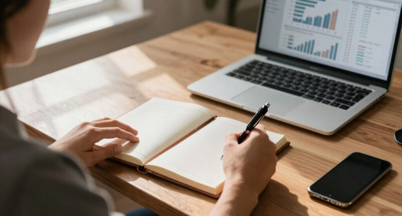 Best Financial Planning Notebooks Compared