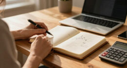 Best Financial Planning Notebooks Compared