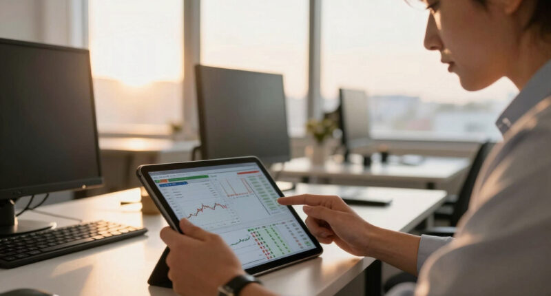 BofA Technician Sees a ‘Three-Wave Correction’ in S&P 500 Index