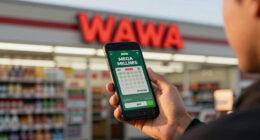 Bucks County Wawa sells $3 million winning Mega Millions ticket