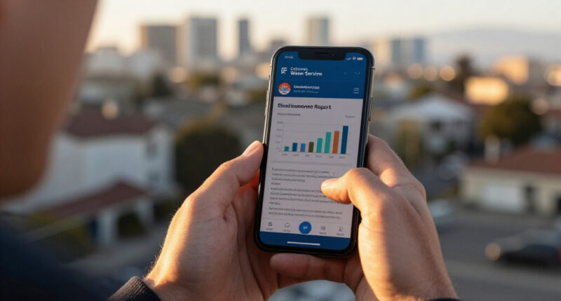 California Water Service Group Reports Strong Second Quarter 2026 Financial Results