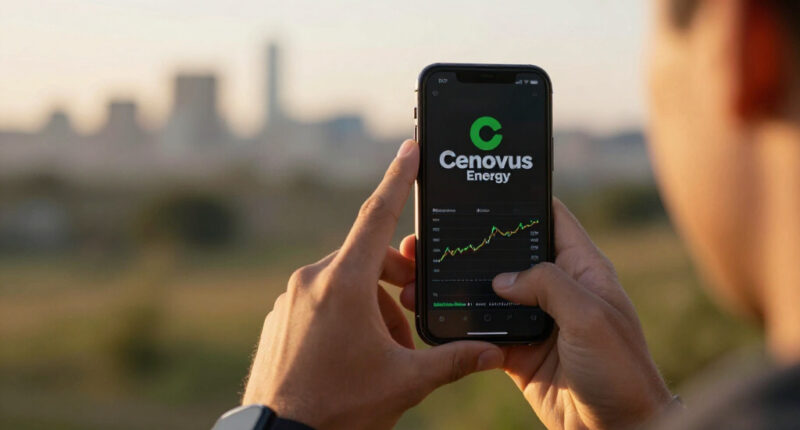 Cenovus Energy Surges In Global Coverage