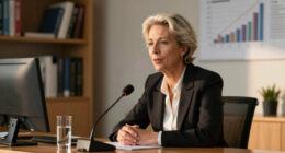 Christine Lagarde: Interview With Les ÉChos