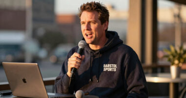 Dave Portnoy: How I Built Barstool Sports