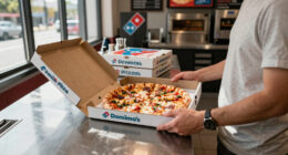 DPC Dash - Domino's Pizza China Deepens Market Leadership With Continued Store Expansion And Improving Sales Momentum In Q2 2026
