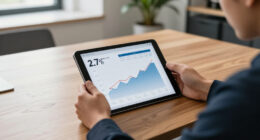 ECB Wage Tracker At 2.7% In Q1 2027, Indicating Stable Negotiated Wage Pressures