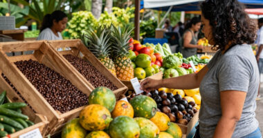 Essential COSTA RICA Brings Costa Rican Agricultural Products To Millions Of European Consumers