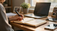 Financial Planning Notebooks: A Back to school Guide