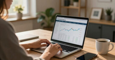First Financial Bancorp Surges In Global Coverage