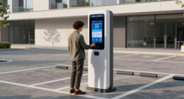 FREELANDER 8 Launches SIVP For Advanced Automated Parking