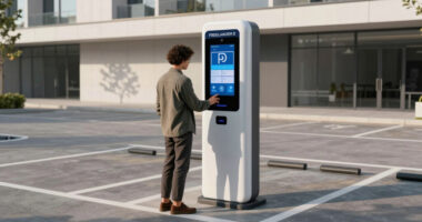 FREELANDER 8 Launches SIVP For Advanced Automated Parking