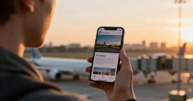 Ge Aerospace Surges In Global Coverage
