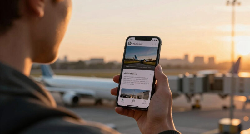 Ge Aerospace Surges In Global Coverage