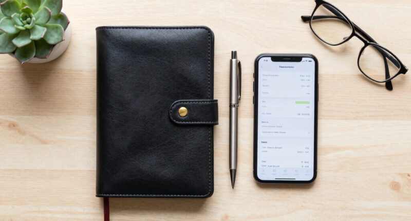 How to Choose Financial Planning Notebooks