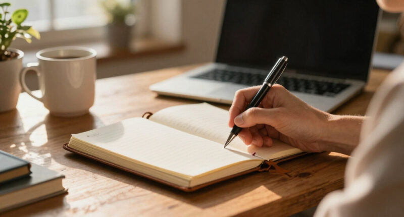 How to Choose Financial Planning Notebooks
