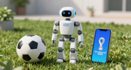 Hyundai Motor Brings Atlas Humanoid Robot To FIFA World Cup 2026™ In First-Ever Live Match Environment Robotics Integration