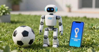 Hyundai Motor Brings Atlas Humanoid Robot To FIFA World Cup 2026™ In First-Ever Live Match Environment Robotics Integration