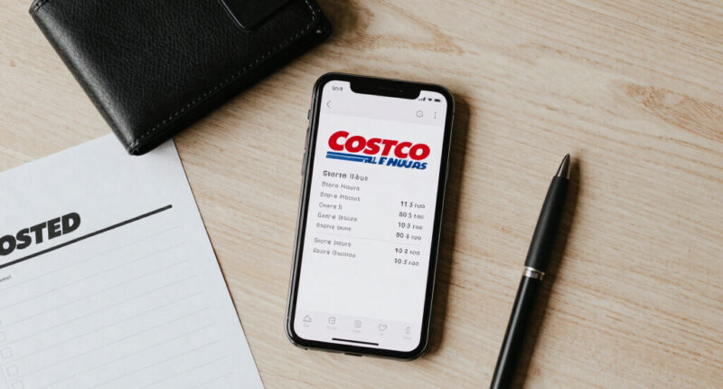Is Costco Open Today