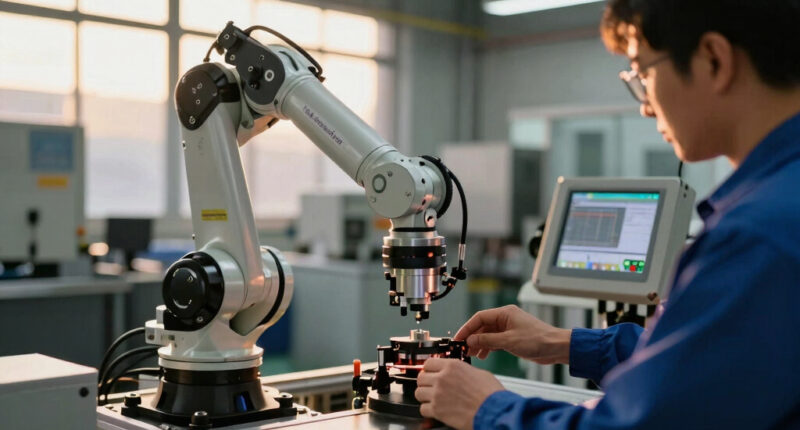 Japan’s Robotics And Manufacturing Leaders Build On NVIDIA Cosmos To Advance Physical AI Frontier