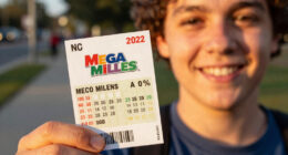 Lucky Floridian wins $2M playing Florida Lottery Mega Millions