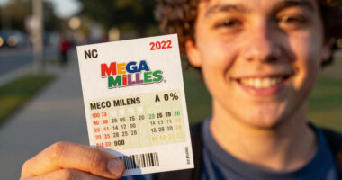 Lucky Floridian wins $2M playing Florida Lottery Mega Millions