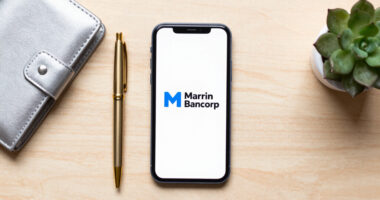 Marin Bancorp Surges In Global Coverage