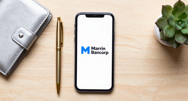 Marin Bancorp Surges In Global Coverage