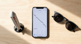 Musk’s Net Worth Drops Below $900 Billion With SpaceX Nearing IPO Value